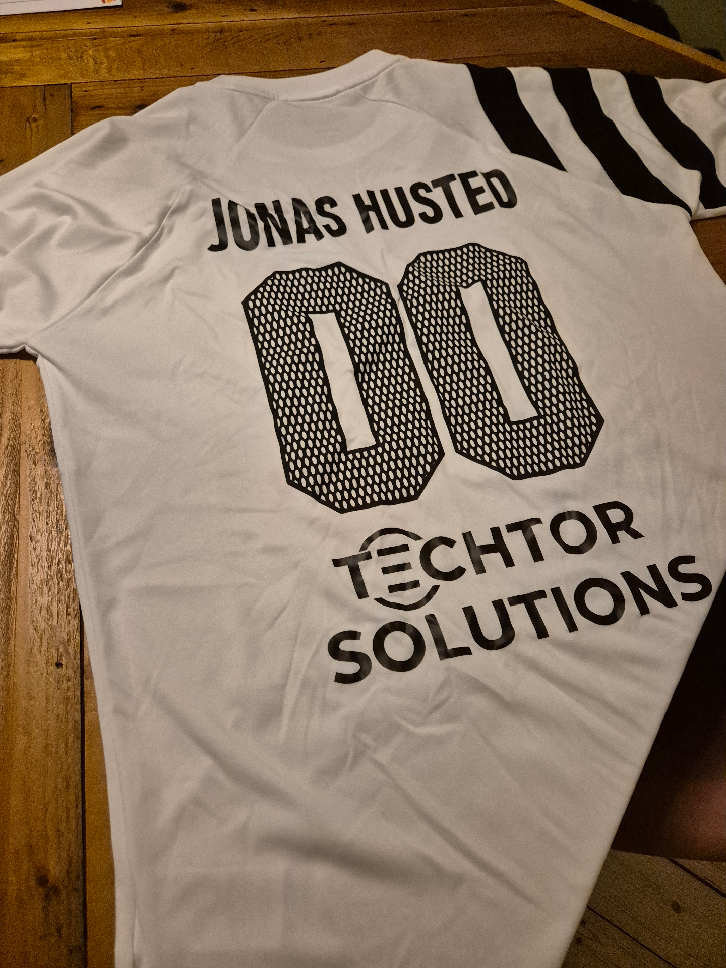 Merchandise og sponsorat billede